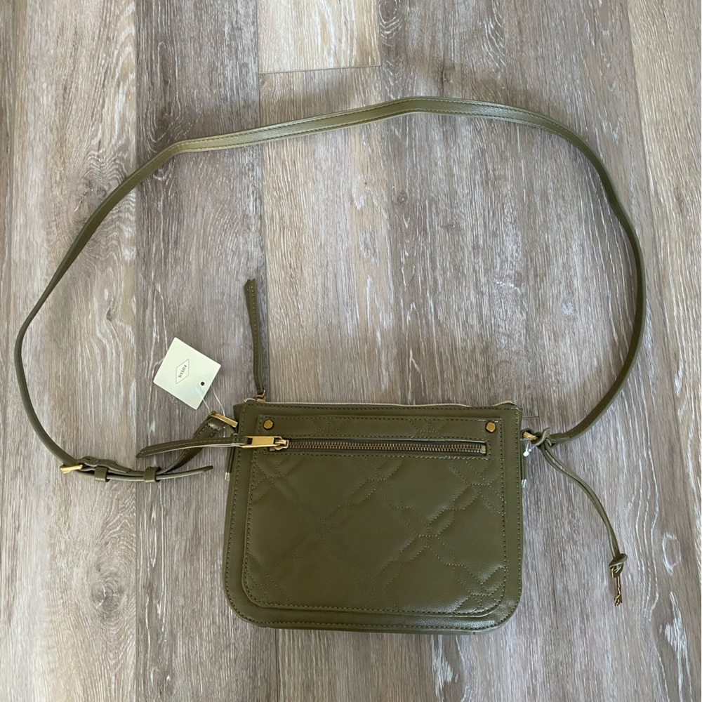 Fossil Leather Purse